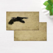 Artistic- Lone Black Crow (Desk)