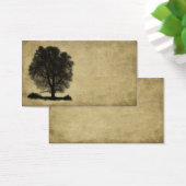 Artistic- Lone Stark Tree (Desk)