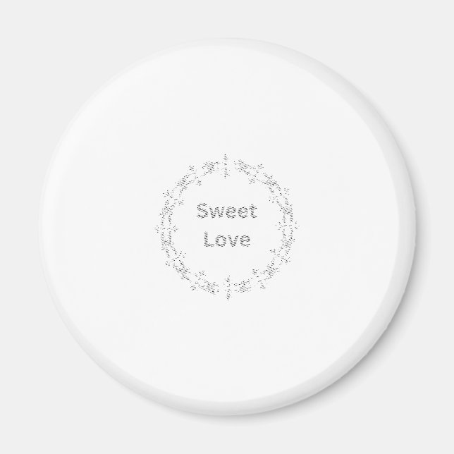 Artistic Magnet Set  (Front)