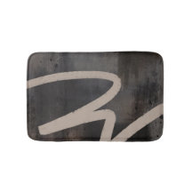 Artistic Modern Brown Abstract