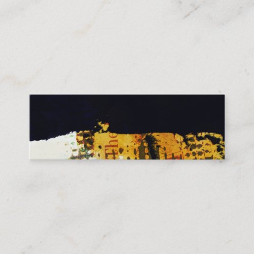 Business Card | Abstract Art