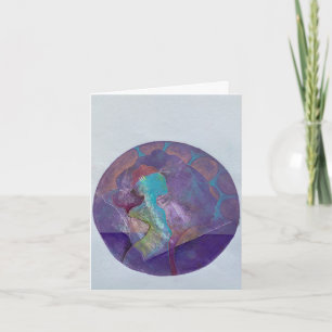 Artistic Mother’s Day Card