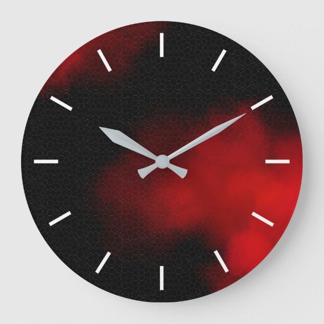 Artistic Movements: Best Wall Clock (Front)