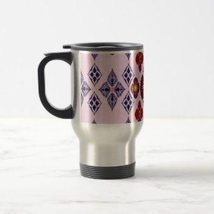 Artistic Pattern Coffee Mug – Stylish Kitchenware 