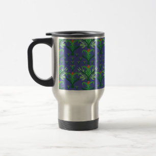 Artistic Pattern Coffee Mug – Stylish Kitchenware 