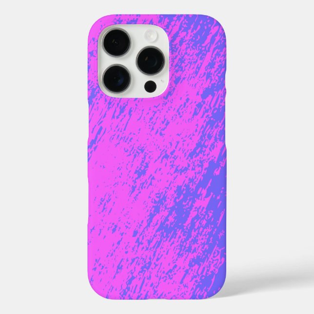Artistic Pattern Design Case-Mate iPhone Case (Back)