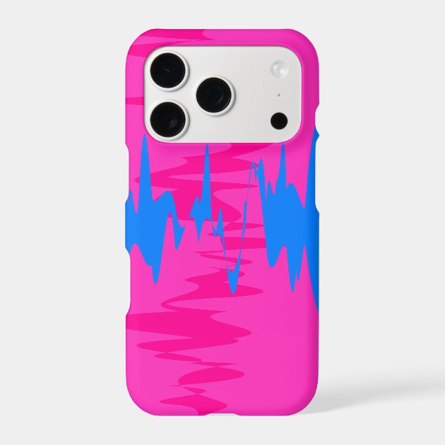 Artistic Pattern Design Case-Mate iPhone Case (Back)