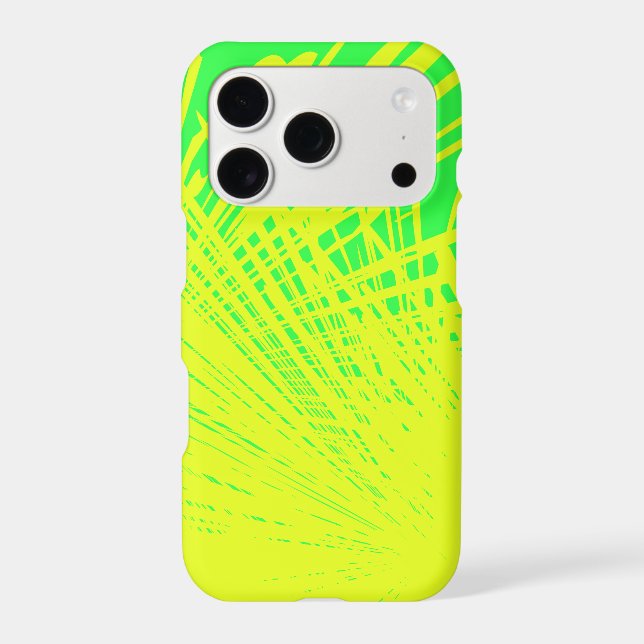 Artistic Pattern Design Case-Mate iPhone Case (Back)