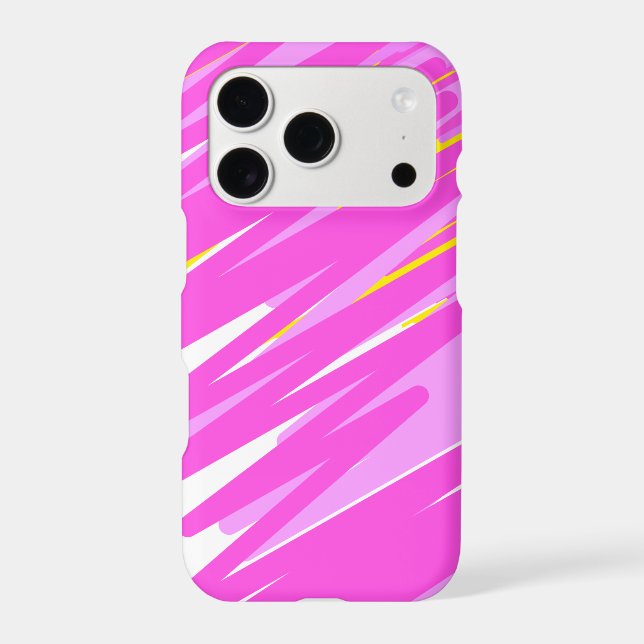 Artistic Pattern Design Case-Mate iPhone Case (Back)