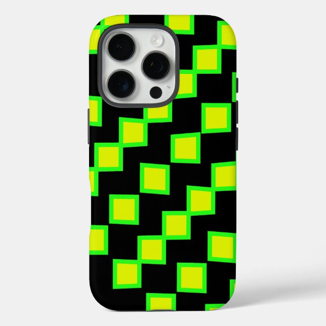 Artistic Pattern Design Case-Mate iPhone Case (Back)