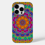 Artistic patterns iPhone case