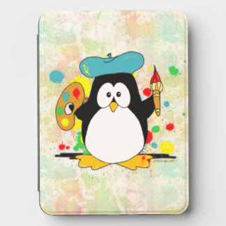 Artistic Penguin Kindle Cover