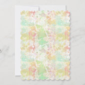 Artistic Penguin Painter Personalize (Back)