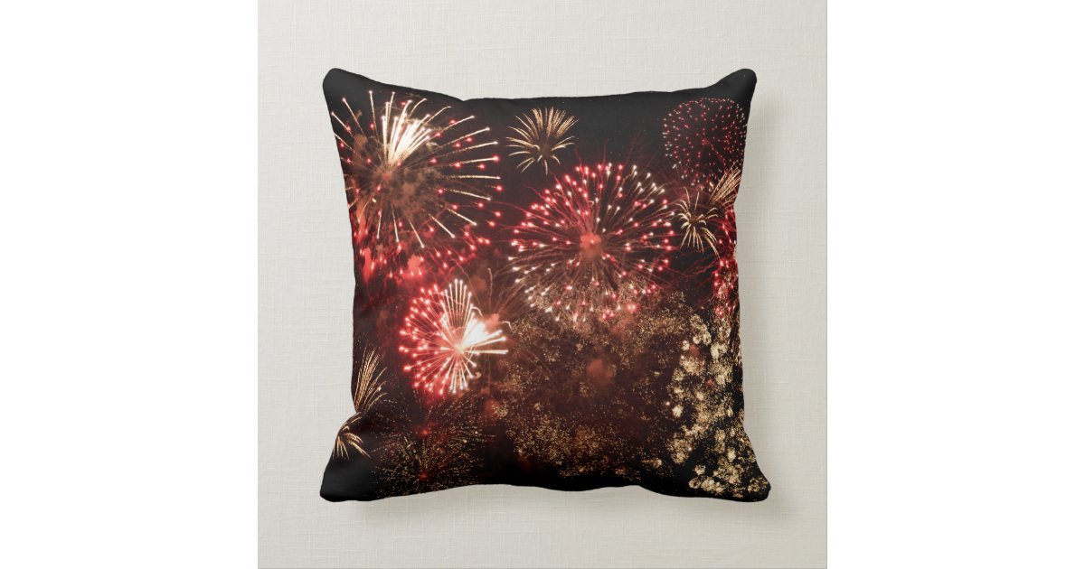 artistic pillow