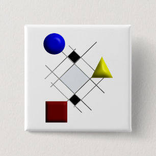 Artistic Prosperity Logo Square Button
