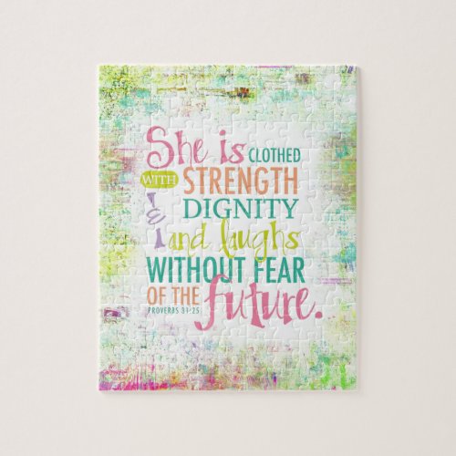 Artistic Proverbs 3125 Jigsaw Puzzle