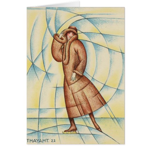 Artistic Skater Cards (Front)