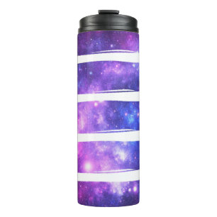 Artistic  Space Galaxy Thermal Tumbler