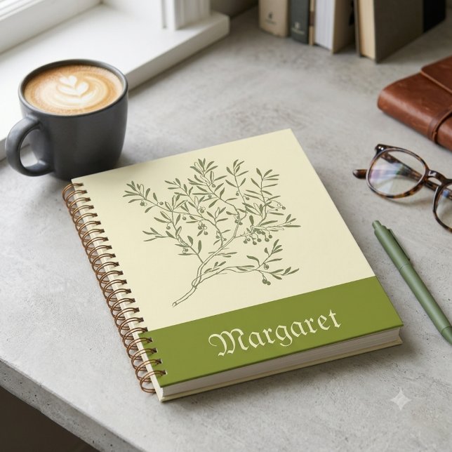 Artistic style minimal design notebook  (Creator Uploaded)