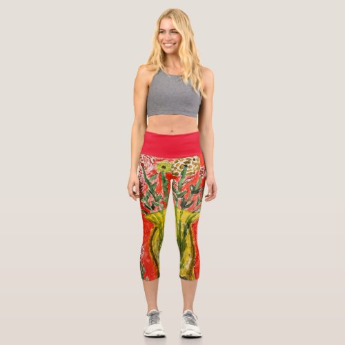 Artistic Style Workout Active Pants