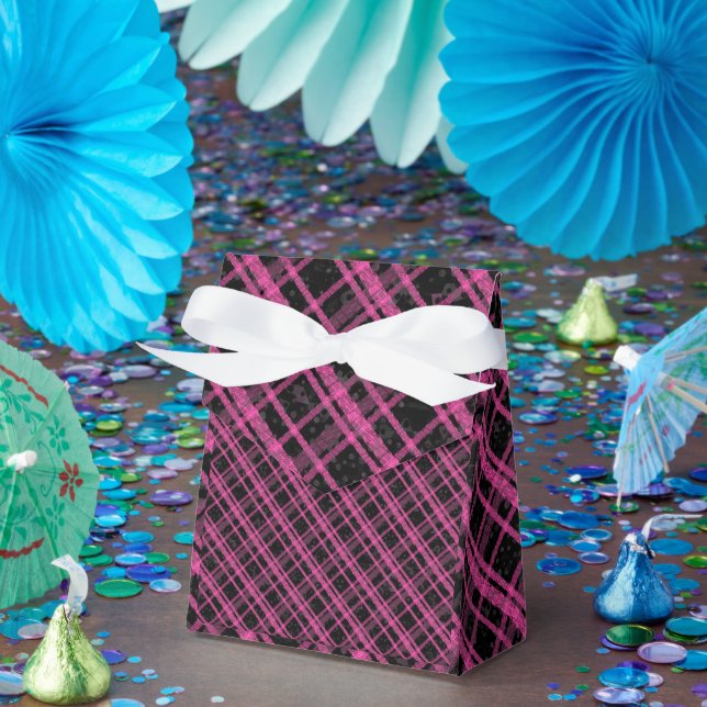 Artistic Stylish Favor Box (Party)