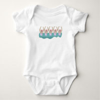 Artistic Swimmers | Artistic Swimming Illustration