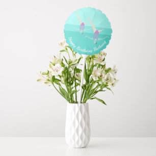 Artistic Swimming Balloon