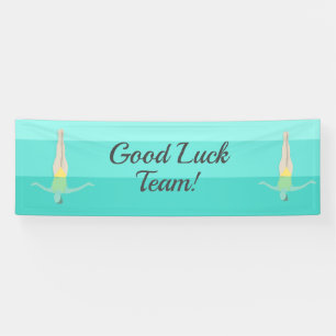 Artistic Swimming Banner