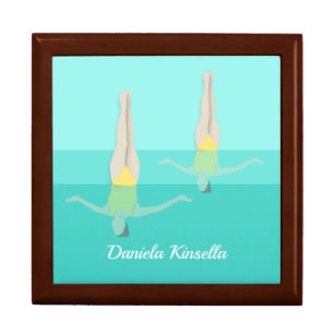 Artistic Swimming Gift Box