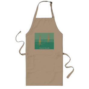 Artistic Swimming Long Apron