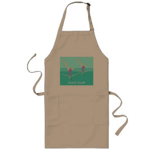 Artistic Swimming Long Apron