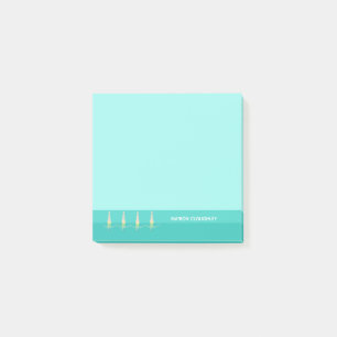 Artistic Swimming Post-it Notes