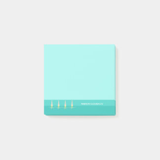 Artistic Swimming Post-it Notes