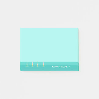 Artistic Swimming Post-it Notes