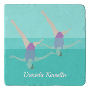 Artistic Swimming Trivet