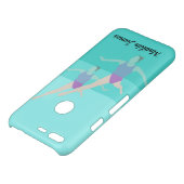 Artistic Swimming Uncommon Google Pixel Case (Top)