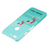 Artistic Swimming Uncommon Google Pixel Case (Top)