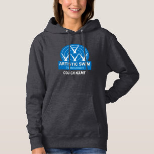 Artistic Synchronized Swimming Hoodie