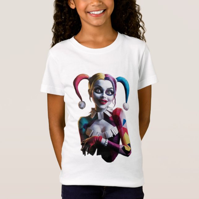 Artistic T-Shirt (Front)
