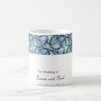 Artistic Wedding Mug