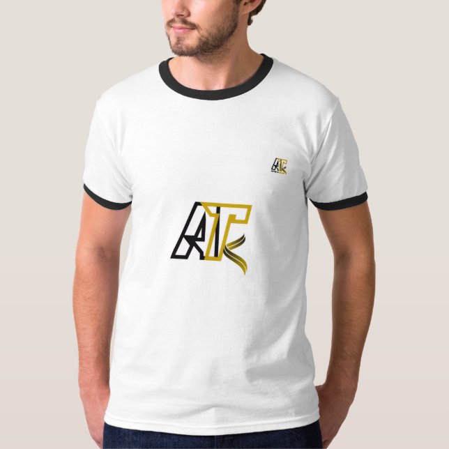 Artisto Logo – Minimalist T-Shirt (Front)