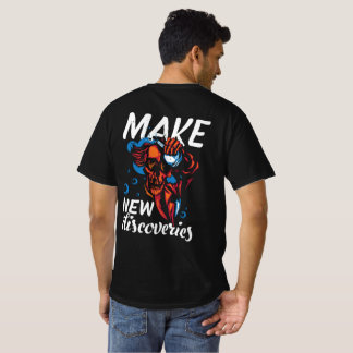 Artistry in Fabric T-Shirt