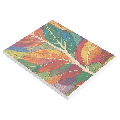 Artistry in Leaves Gallery Wrap Collection