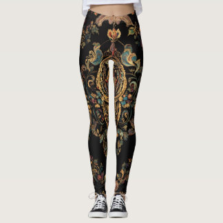 Artistry in Motion Leggings