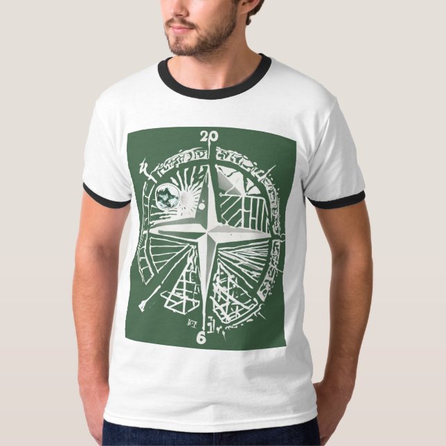 Artistry in Motion Tee (Front)