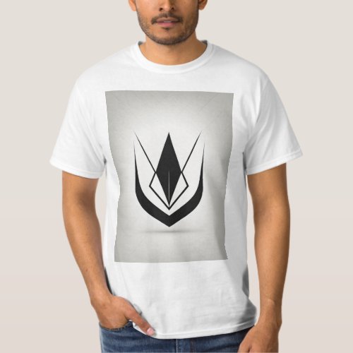 Artistry in Threads Mesmerizing Design Printed Te T_Shirt