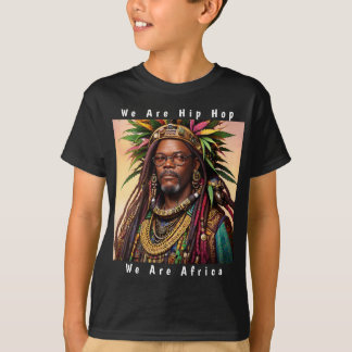 Artistry of Dreadlocks Masterpiece Tee