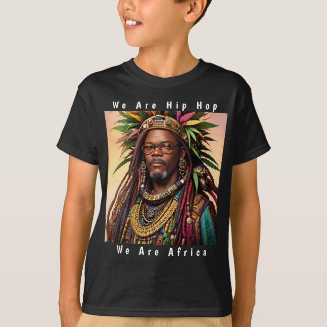 Artistry of Dreadlocks Masterpiece Tee (Front)