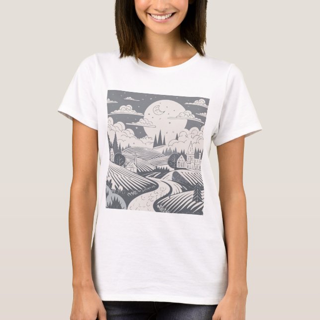 Artistry Tee (Front)