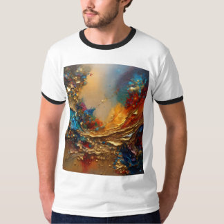 Artistry Unleashed: Creative Expression T-Shirt